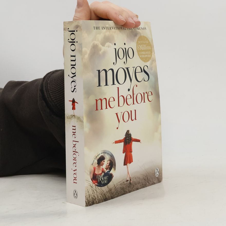 Jojo Moyes Me Before You