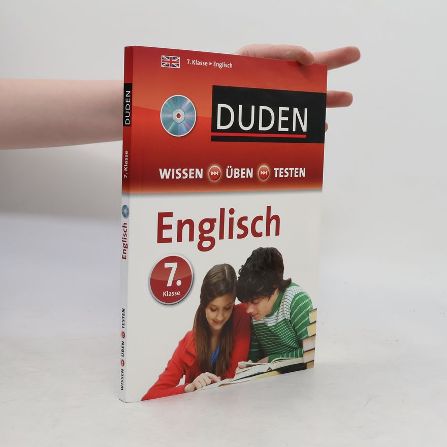 Collectif d'auteurs Duden. Wissen, Üben, Testen 7. Klasse