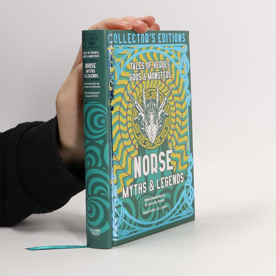 Kolektiv autorů Norse Myths & Legends