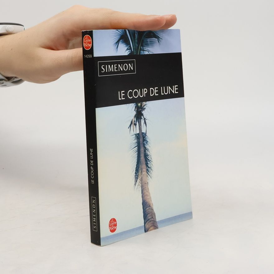 Georges Simenon Le Coup de Lune