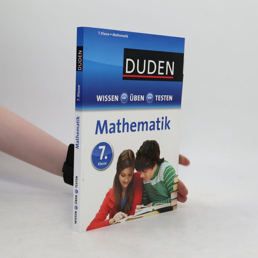 Rolf Hermes Duden Wissen - Üben - Testen: Mathematik 7. Klasse
