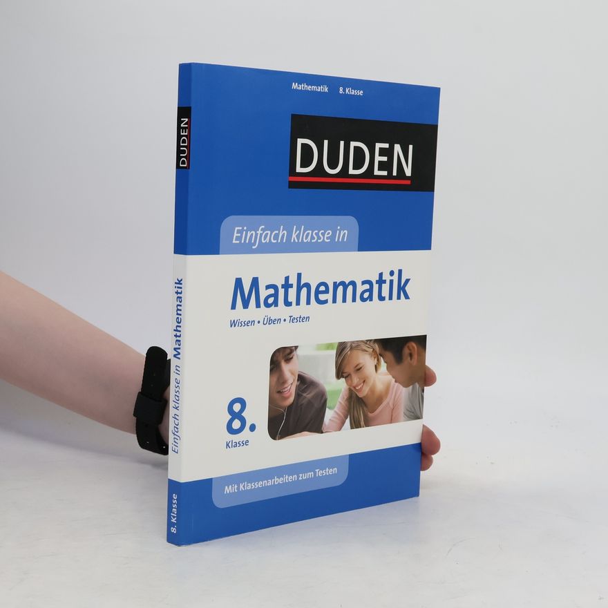 Auteurscollectief Duden, Einfach klasse in Mathematik