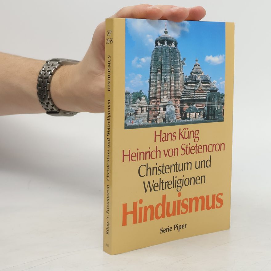 Heinrich von Stietencron Christentum und Weltreligionen. Hinduismus