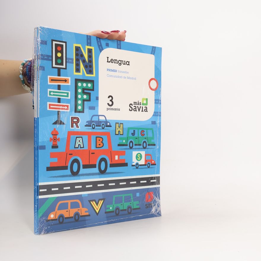 Autorenkollektiv Lengua 3 primaria