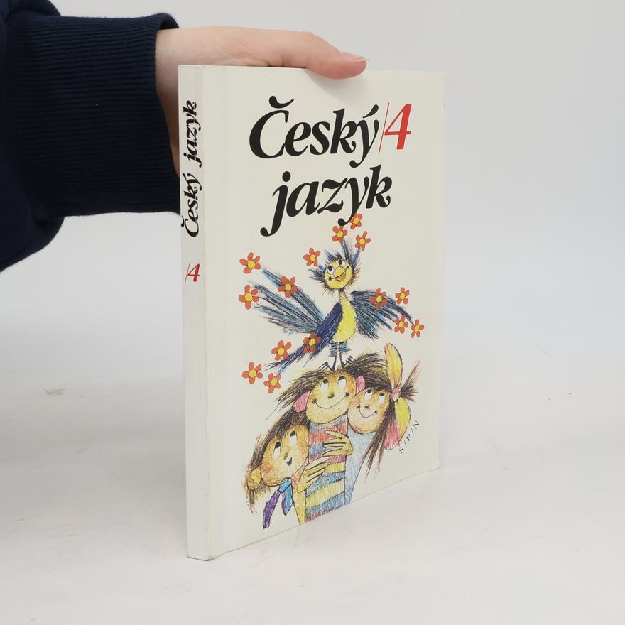 Marta Sonnbergová Český jazyk pro 4. ročník základní školy