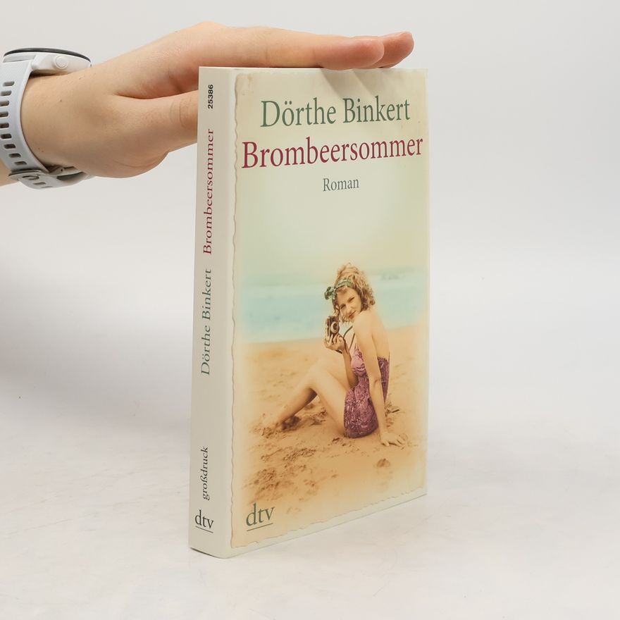 Dörthe Binkert Brombeersommer