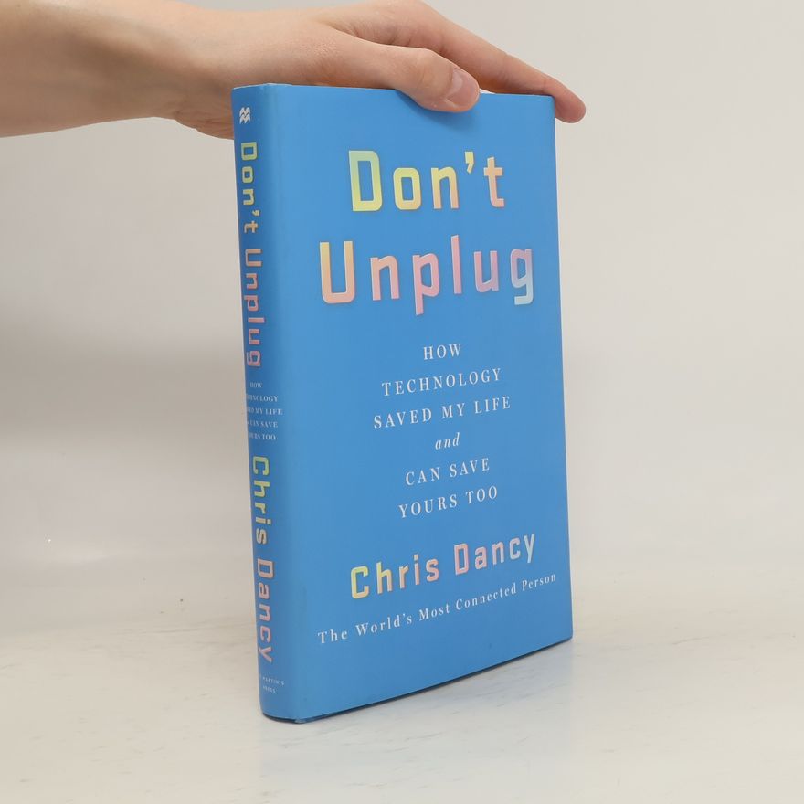 CHRIS DANCY Don't Unplug