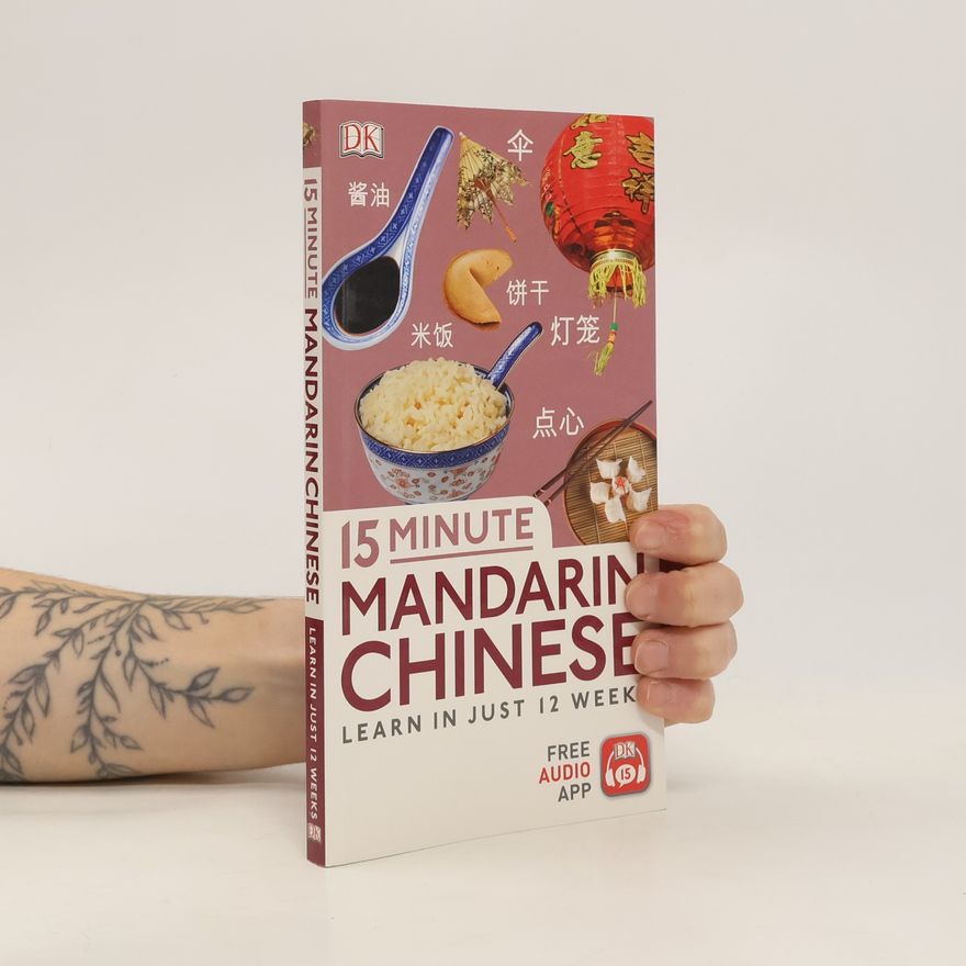 Dorling Kindersley 15 Minute Mandarin Chinese