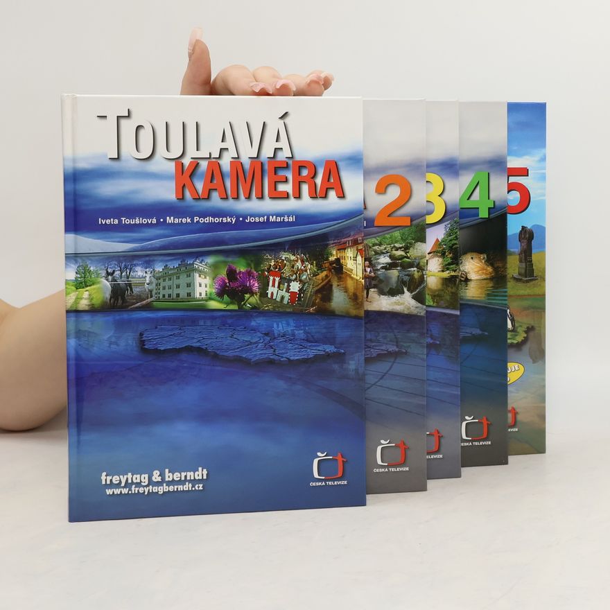 Marek Podhorský Toulavá kamera 1.- 5. díl