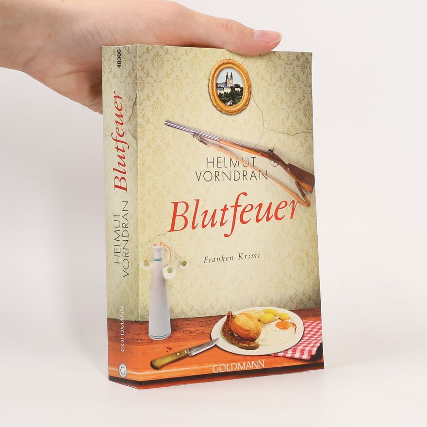 Helmut Vorndran Blutfeuer