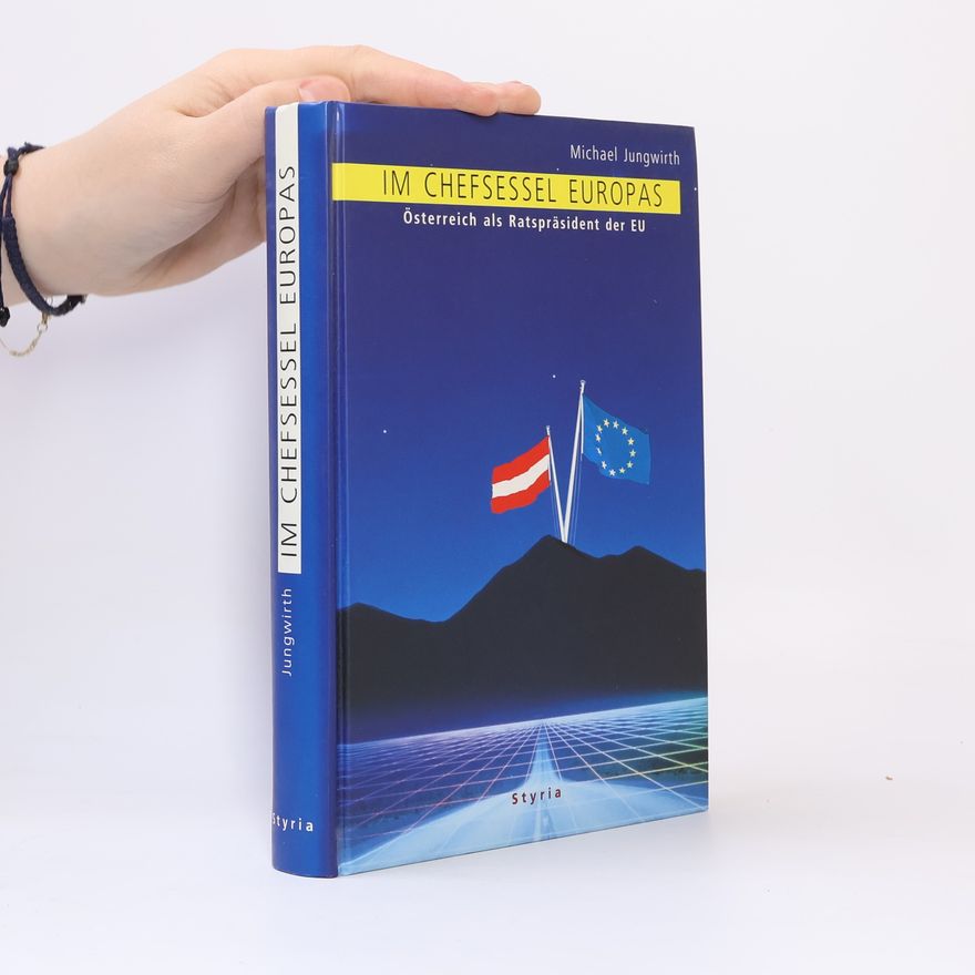 Michael Jungwirth Im Chefsessel Europas