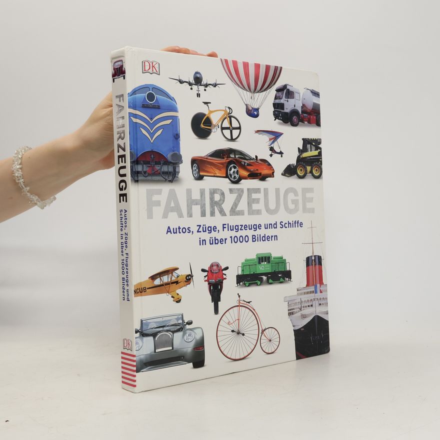 Kolektiv autorů Fahrzeuge