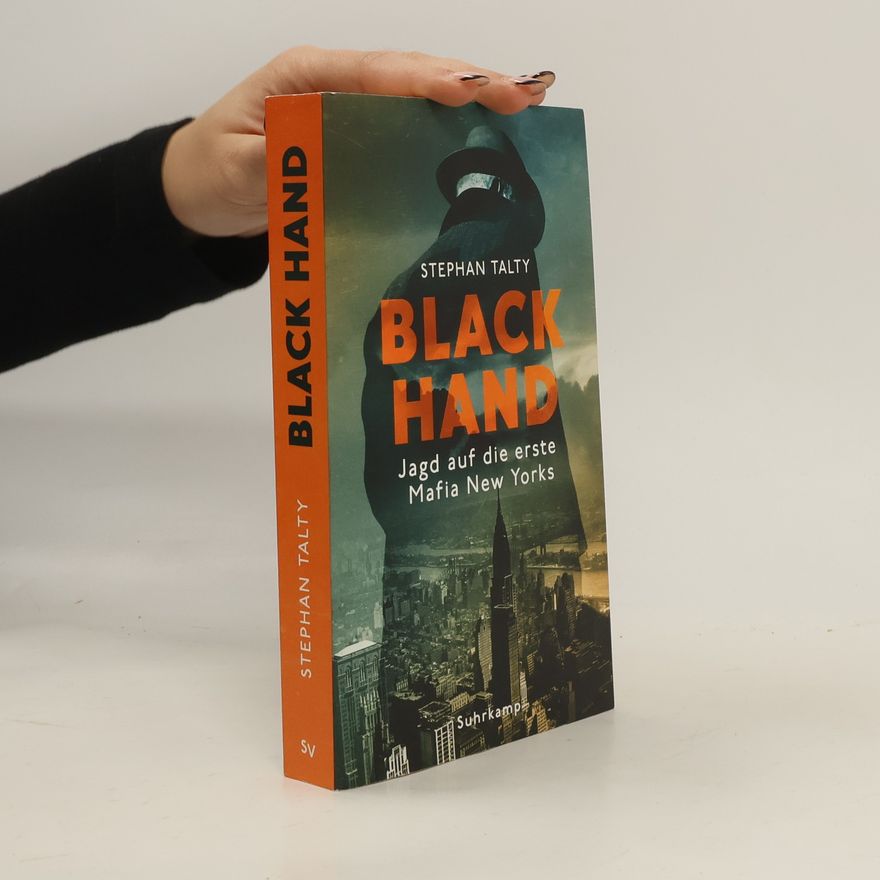 Stephan Talty Black Hand