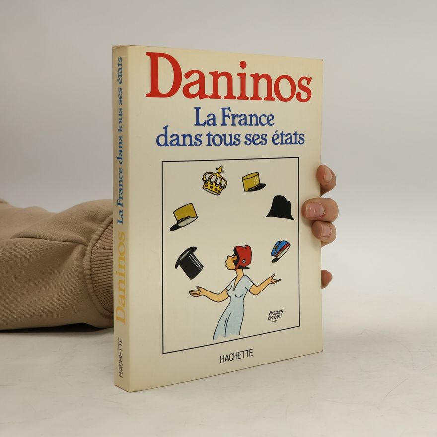 Pierre Daninos La France dans tous ses états