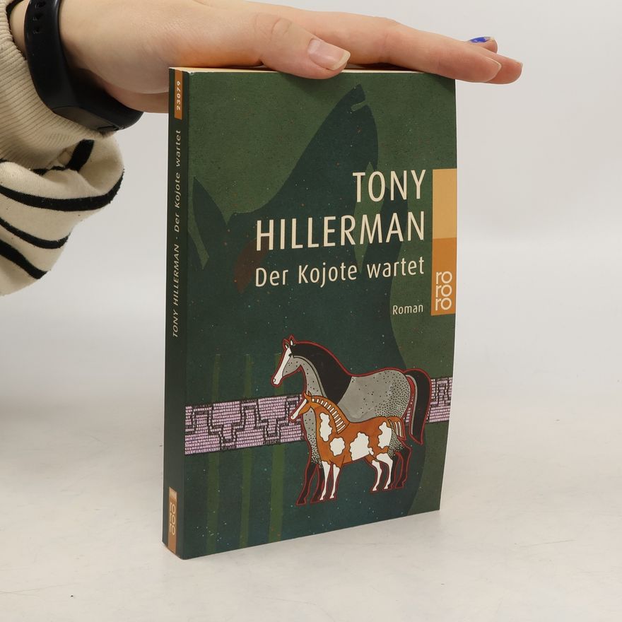 Tony Hillerman Der Kojote wartet