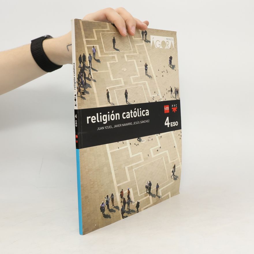 Juan Yzuel Religión católica 4 Eso