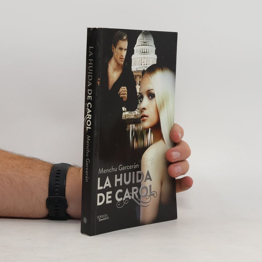 Menchu Garcerán La huida de Carol