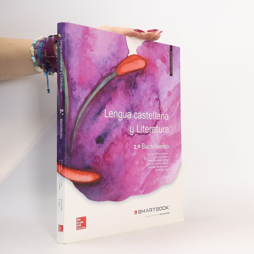 Kolektiv autorů Lengua castellana y Literatura