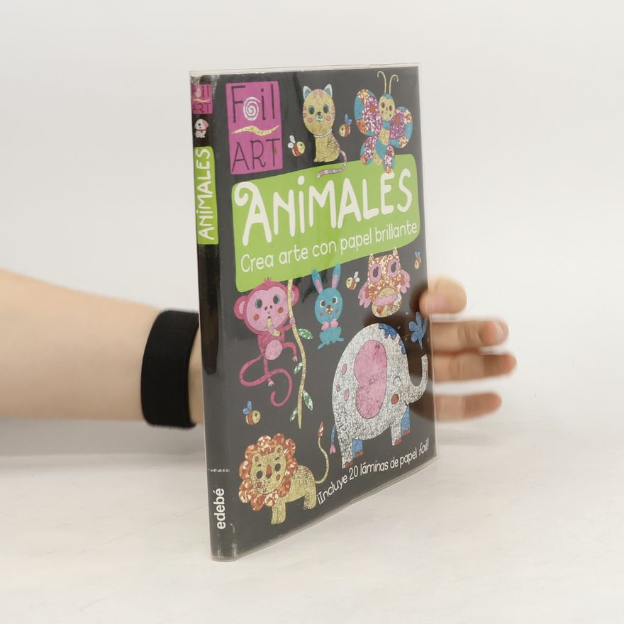 Autorenkollektiv Foil Art : Animales