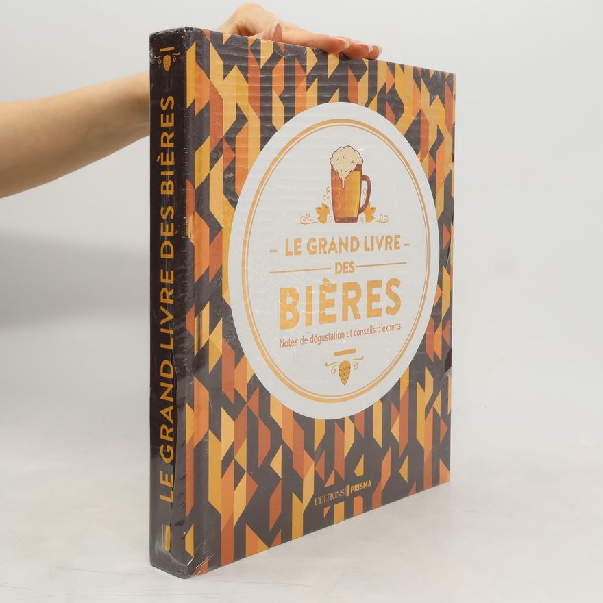 Stan Hieronymus Le grand livre des bières