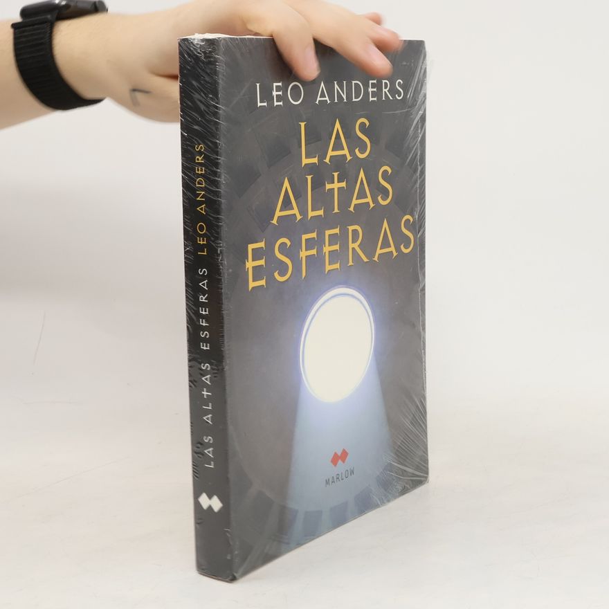 Leo Anders Las atlas esferas