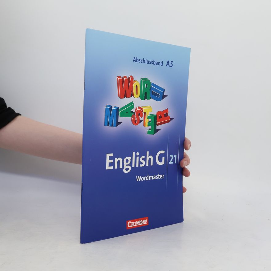 Jörg W. Rademacher 9. Schuljahr, Wordmaster (5-jährige Sekundarstufe I)