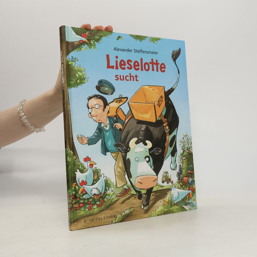 Alexander Steffensmeier Lieselotte sucht