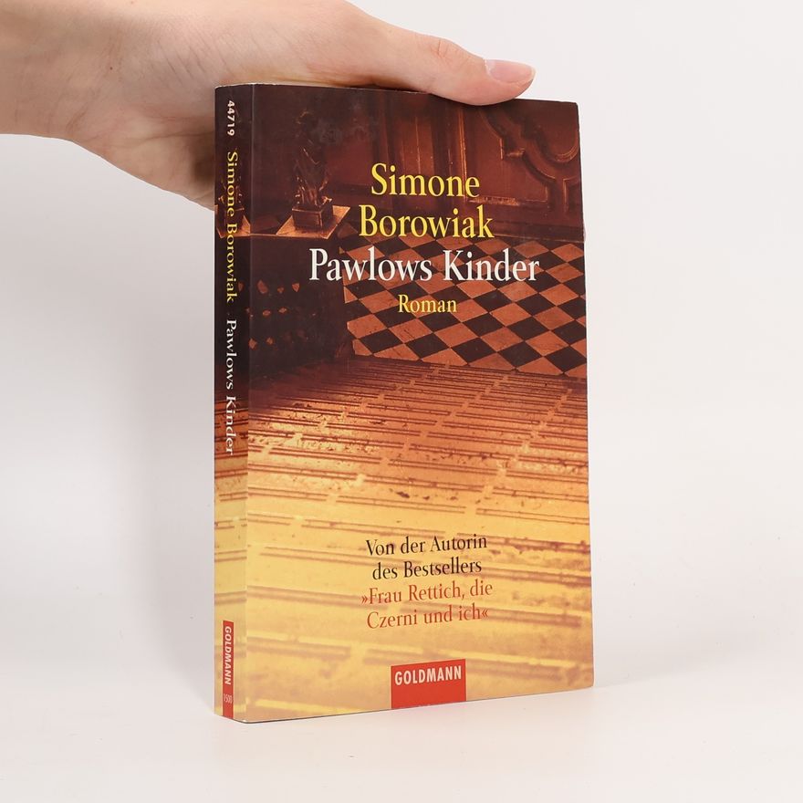 Simon Borowiak Pawlows Kinder