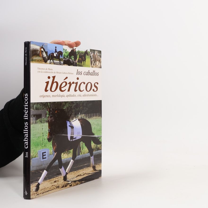 Miriam Cabrera Pertusa Saber vivir: Los caballos ibéricos