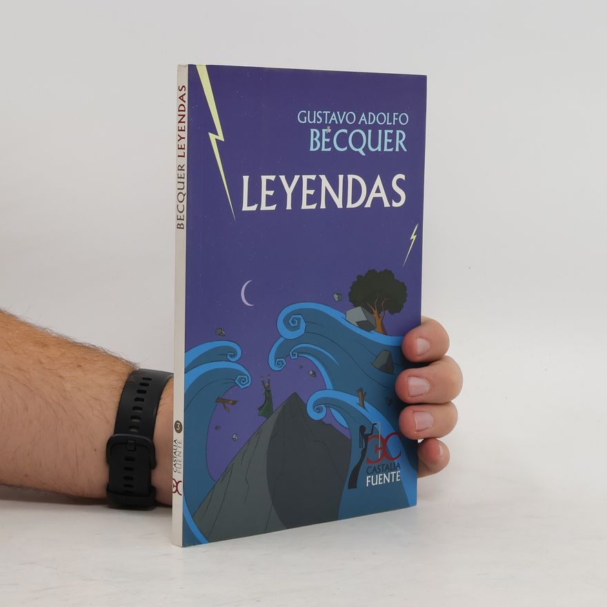 Juan Cosa Castalia Fuente - 3: Leyendas