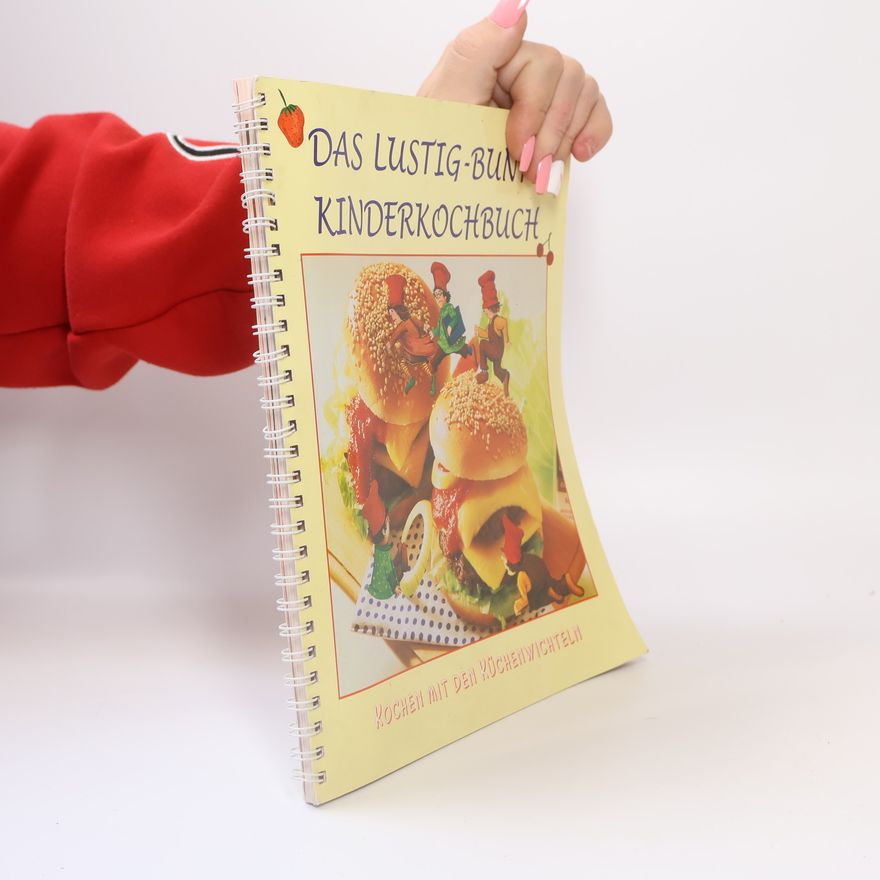 Autorenkollektiv Das Lustig-Bunte Kinderkochbuch