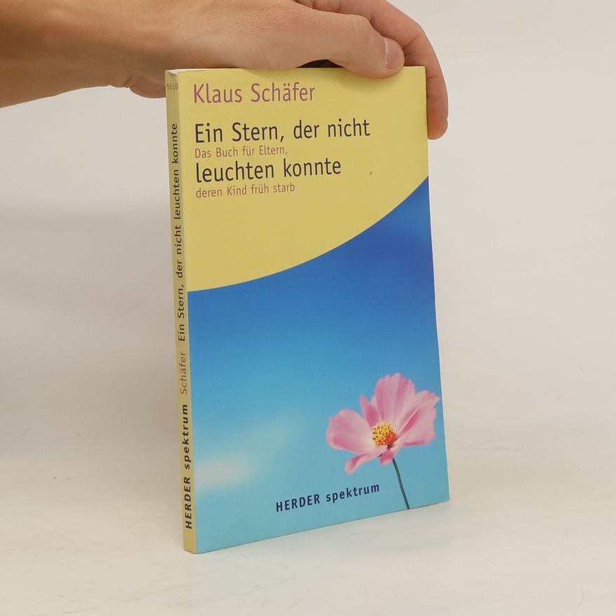 Klaus Schäfer Ein Stern, der nicht leuchten konnte