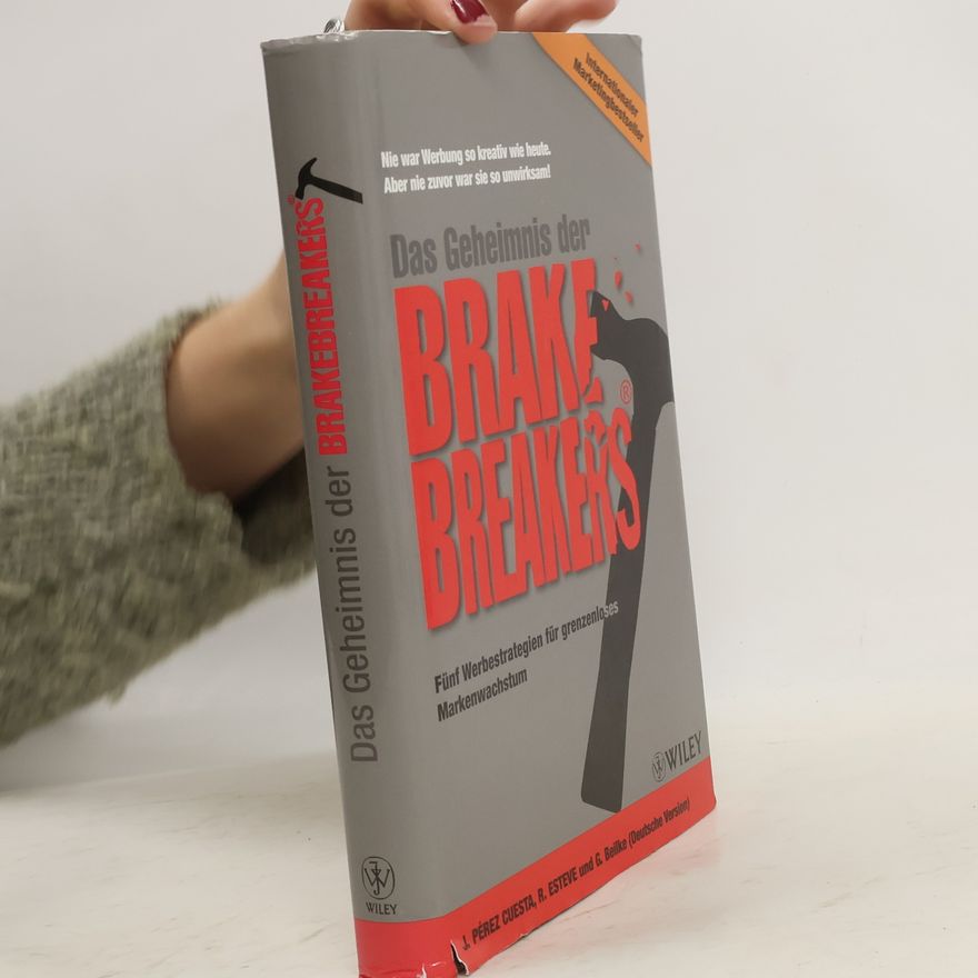 Juanjo Pe rez Cuesta Das Geheimnis der BrakeBreakers.