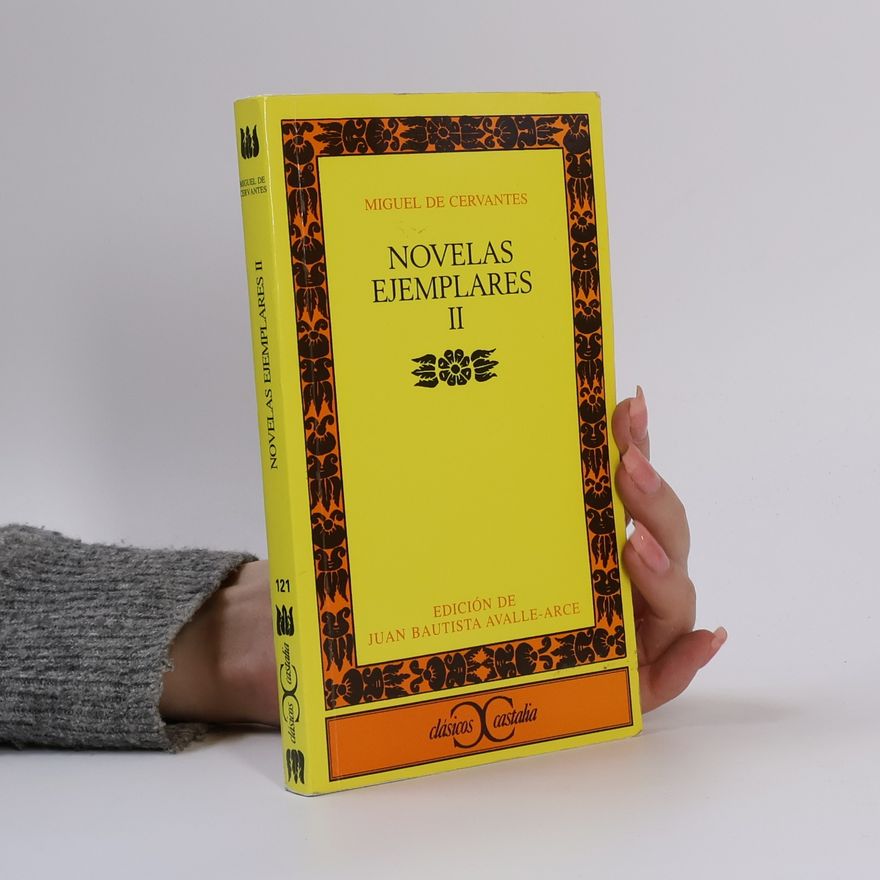 Miguel de Cervantes Novelas ejemplares II.
