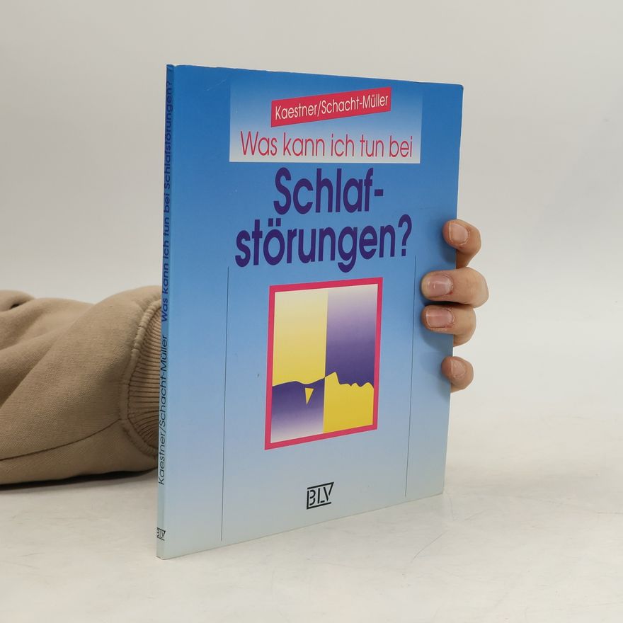 Edith Kaestner Was kann ich tun bei Schlafstörungen?