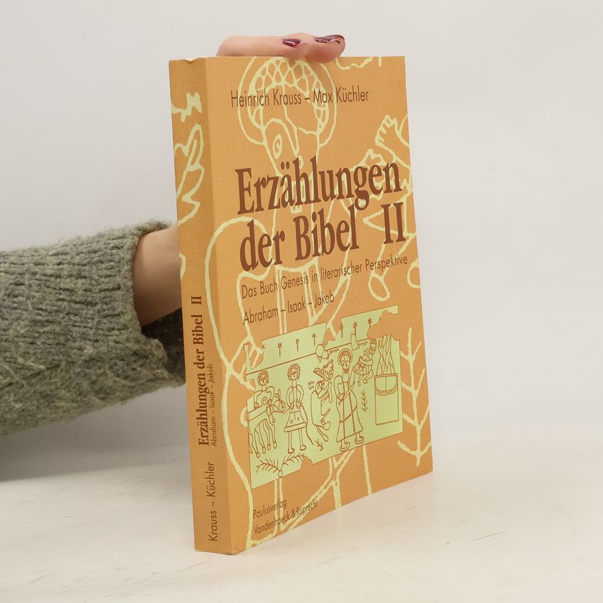 Max Küchler Erzählungen der Bibel II