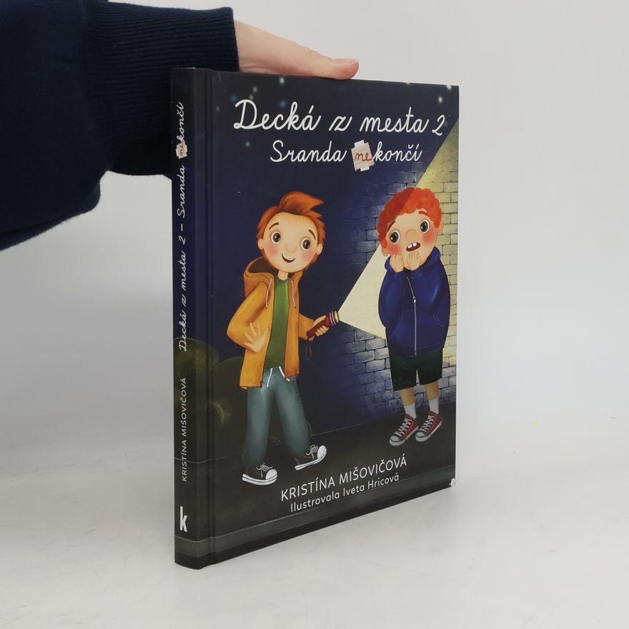 Kristína Mišovičová Decká z mesta 2
