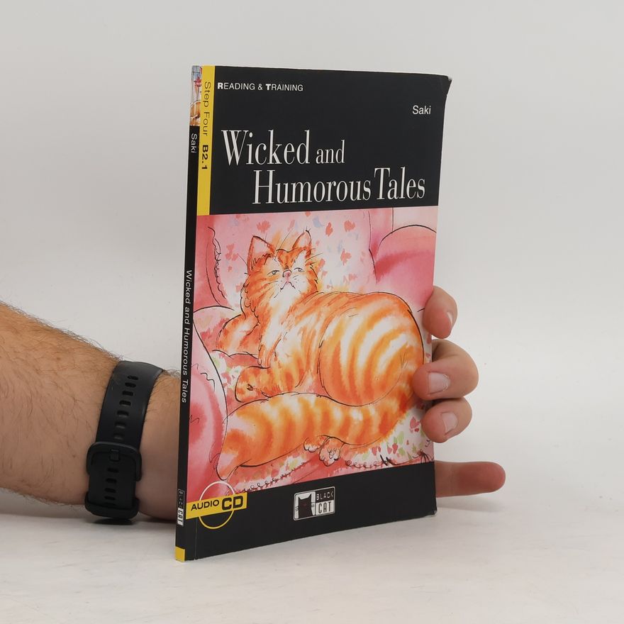 Saki Wicked and Humorous Tales