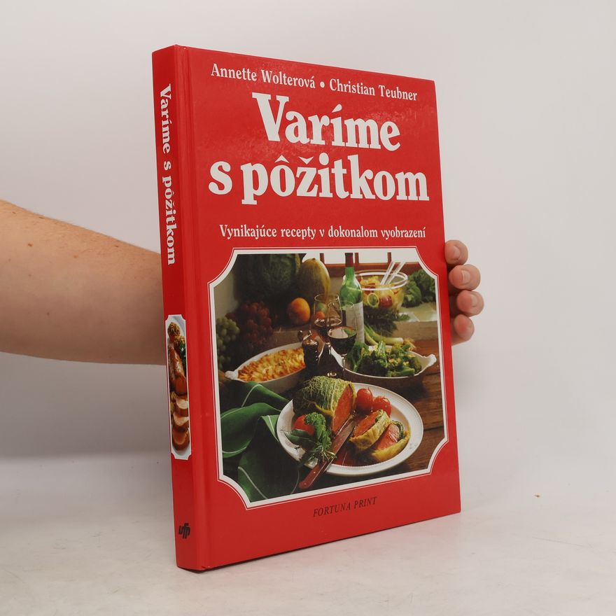 Autorenkollektiv Varíme s pôžitkom