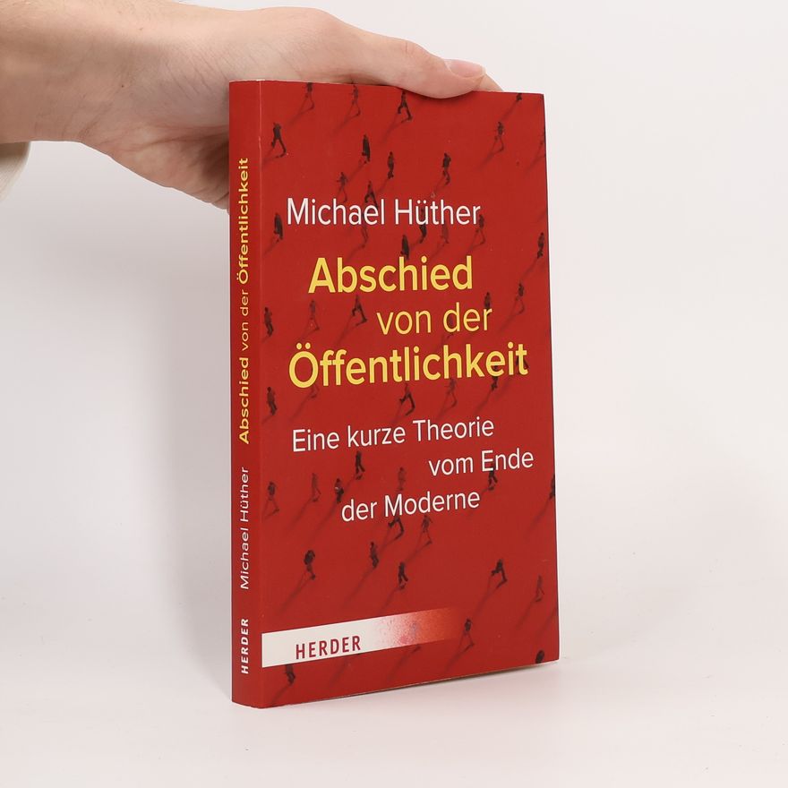 Michael Hüther Abschied von der Öffentlichkeit
