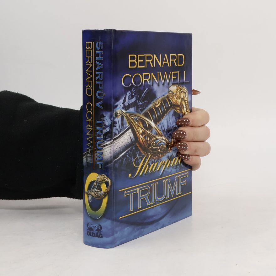 Bernard Cornwell Sharpův triumf