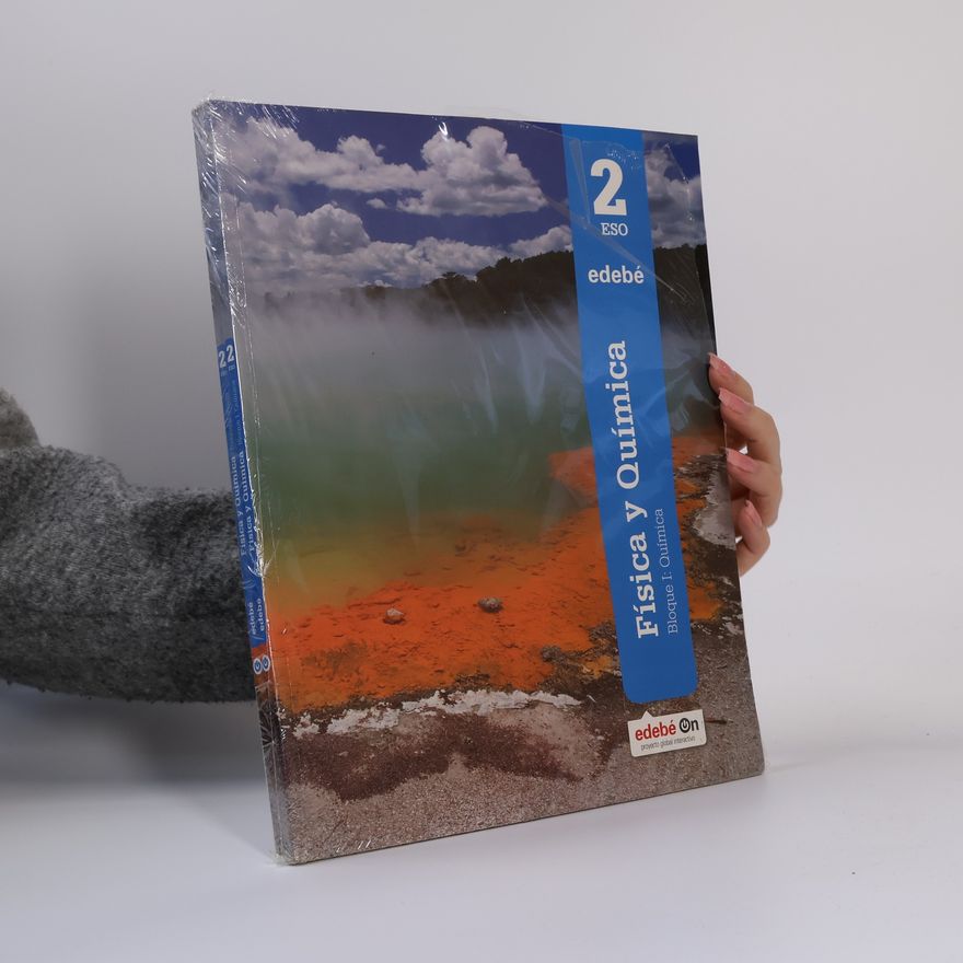 Autorenkollektiv Física y Química 2. Bloque I + II