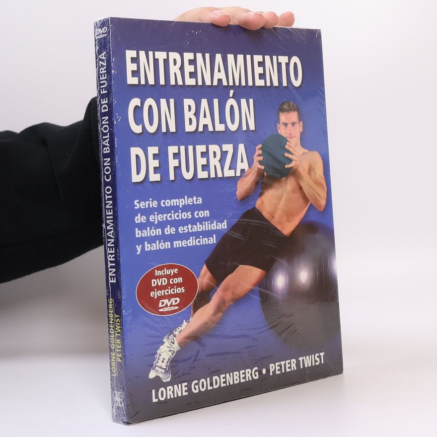 Peter Twist Entranamiento con balón de fuerza