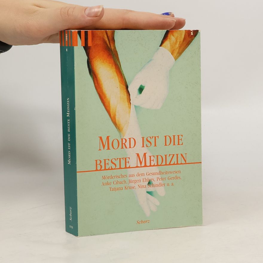 Alexandra Guggenheim Mord ist die beste Medizin. Mörderisches aus dem Gesundheitswesen