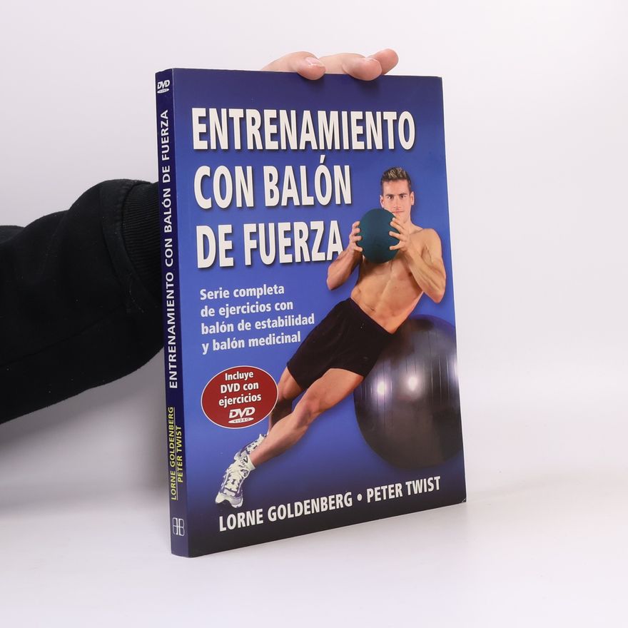 Blanca González Villegas Entrenamiento con balón de fuerza - Incluye DVD con ejercicios