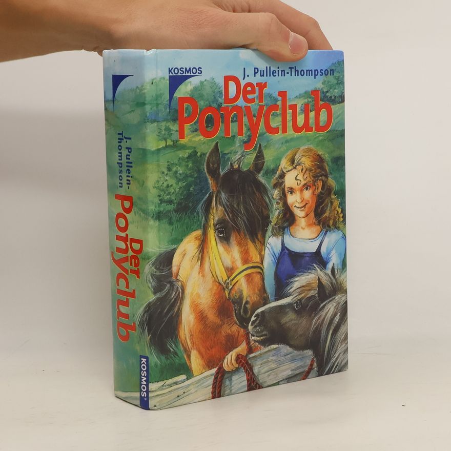 Josephine Pullein Thompson Der Ponyclub, Dreifachband