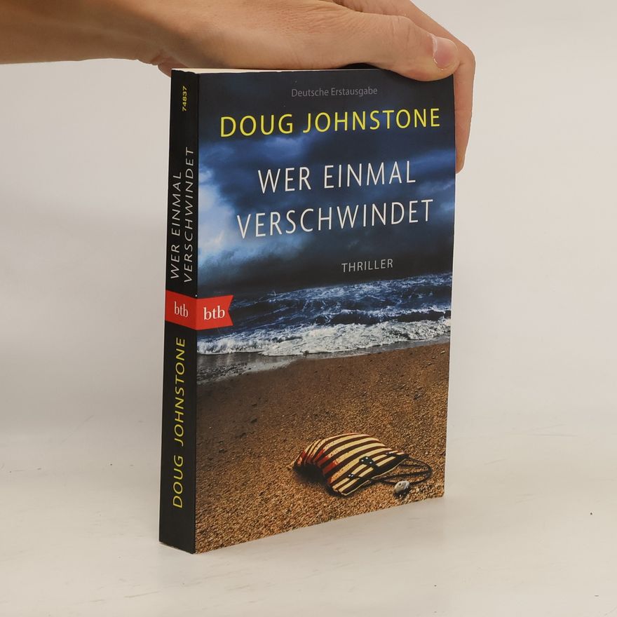 Doug Johnstone Wer einmal verschwindet