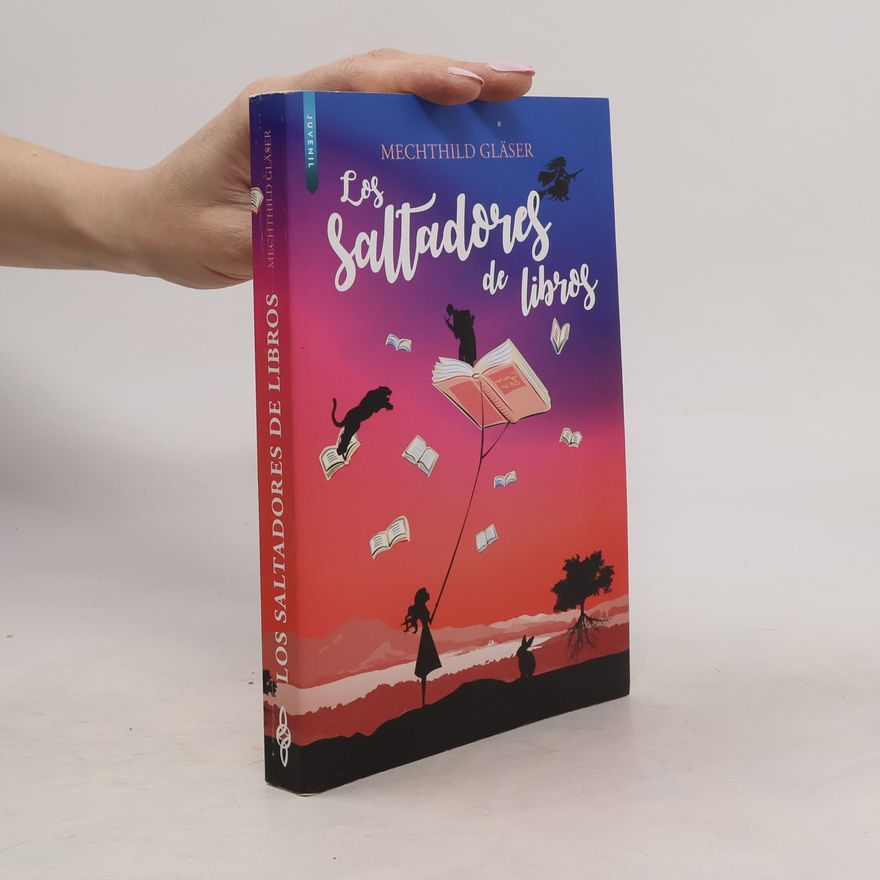 Mechthild Gläser Los saltadores de libros