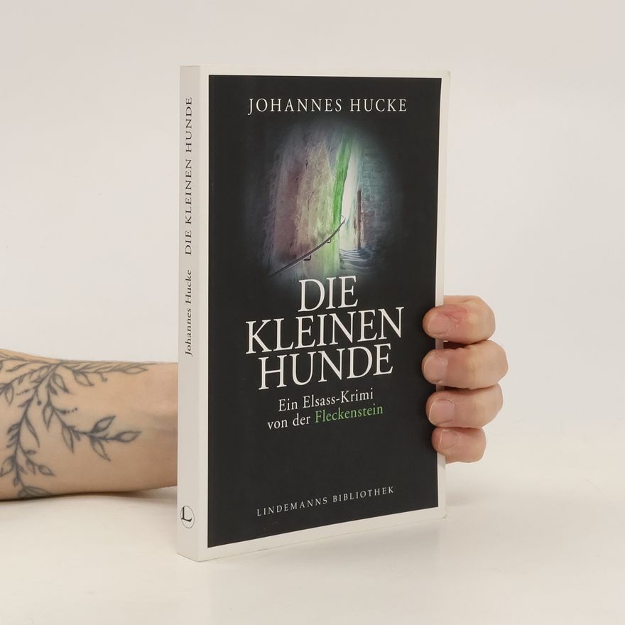 Johannes Hucke Die kleinen Hunde