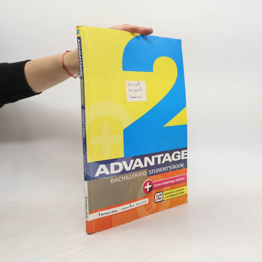 Elizabeth Grant Advantage 2